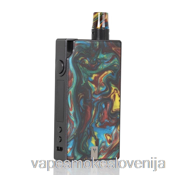 Vape Petrol Vaporesso Degree 30w Pod Sistem Lava Red
